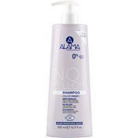 Alama No Yellow - Shampoo Anti Giallo Per Capelli Biondi e Decolorati, 500ml