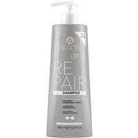 Alama Repair - Shampoo Ristrutturante Per Capelli Danneggiati e Sfibrati, 500ml