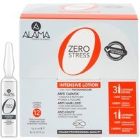 Alama Zero Stress - Lozione Anti Caduta Capelli, 12 fiale