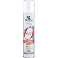 Alama Zero Stress - Shampoo Secco Detox per tutti i tipi di Capelli, 200ml