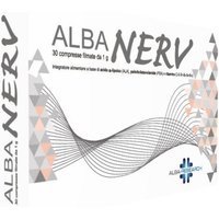 Alba Research Albanerv 30 Compresse Filmate