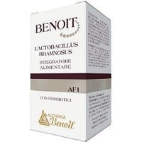 Alchimia Benoit Benoit Lactobacillus Rhamnosus 30 Capsule