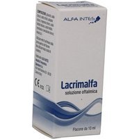 Alfa Intes Lacrimalfa Soluzione Oftalmica 10 Ml