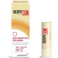 Alfasigma Herpesun Defend Stick Protettivo Labbra SPF20, 5ml