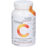 Alfasigma Proteggi C Integratore 1000mg Vitamina C, 120 Compresse