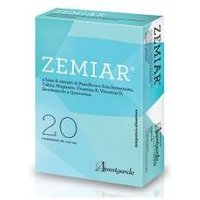 Alfasigma Zemiar Integratore Alimentare per la Menopausa, 20 Compresse