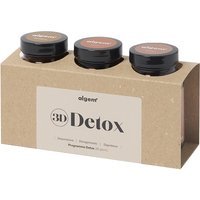 Algem Natura 3D Detox - Programma 3d detox Algem Natura per depurazione e digestione, 3 integratori
