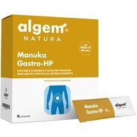 Algem Natura Algem Manuka Gastro Hp 15 Stick X 10 Ml