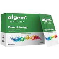 Algem Natura B.You Mineral Energy - Byou integratore alimentare per lo sport, 10 bustine da 20 g