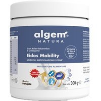 Algem Natura Eidos Mobility integratore collagene - Polvere per muscoli e articolazioni, 300 g