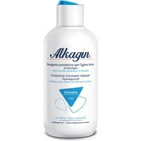 Alkagin Detergente Intimo Protettivo Idratante con Loto a pH Fisiologico, 400ml