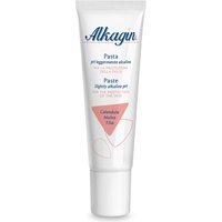 Alkagin Pasta Arrossamento Protettiva della Pelle pH Leggermente Alcalino, 100ml