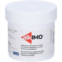 Alkimo Polvere calcio magnesio zinco - Integratore alimentare in polvere, 150g