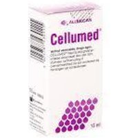 Allergan Cellumed Soluzione Oftalmica 1 Flacone 15ml