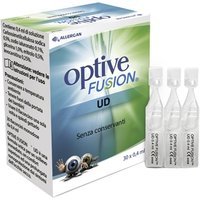Allergan Optive Fusion Ud Soluzione Oftalmica Sterile 30 Flaconcini da 0,4ml