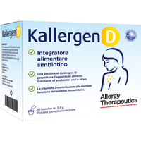 Allergy Therapeutics It. Kallergen D 30 Bustine