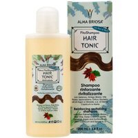 Alma Briosa FitoShampoo Hair Tonic Shampoo Anticaduta Rivitalizzante e Rinforzante, 200ml