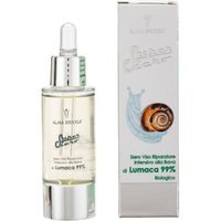 Alma Briosa SuperSiero Siero Viso Riparatore Intensivo alla Bava di Lumaca 99%, 30ml