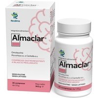 Almaclar 30 Compresse Gastroresistenti A Rilascio Prolungato