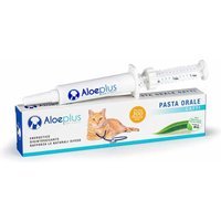 Aloe Plus Pasta Orale per Gatti Energetica Detossinante, 15ml