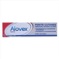 Alovex Ferite Cutanee Crema Idrofila 30 ml