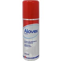 Alovex Ferite Dispositivo Medico Spray con Acido Ialuronico, 125ml