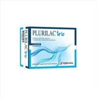 Alphrema Plurilac Trio Integratore Alimentare, 12 Bustine