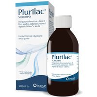 AlphreMEV Plurilac - integratore per la stitichezza, 200 ml