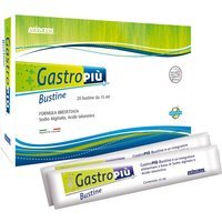 Alpiflor Gastropiu' Integratore Alimentare 20 Bustine Da 15 ml