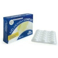 Alta Natura-inalme Melatonina Complex Fast 30 Compresse 500 Mg