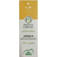 Alta Natura 5 Estratti Phyto Crema Arnica Trattamento Intensivo 75 ml