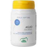 Alta Natura Aglio Integratore Alimentare, 100 Perle