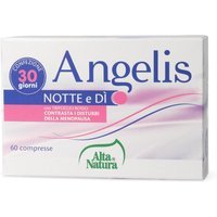 Alta Natura Angelis Notte e Dì Integratore Alimentare, 60 compresse