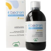 Alta Natura BeDren Integratore Alimentare Depurativo gusto Ananas, 500ml