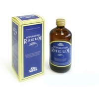 Alta Natura Depurativo Rheum Integratore Alimentare 250 ml
