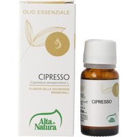 Alta Natura Essentia - Cipresso Olio Essenziale Purissimo, 10ml