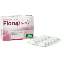 Alta Natura Florap Lady Integratore Alimentare 20 Opercoli