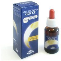 Alta Natura Melatonina Gocce Integratore Alimentare 20 ml
