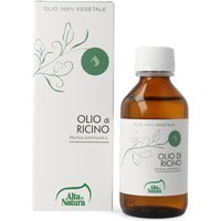 Alta Natura Olio di Ricino 100% Vegetale, 100ml