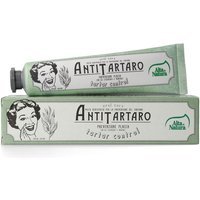 Alta Natura Oral Care - Dentifricio Anti Tartaro Prevenzione Placca, 75ml