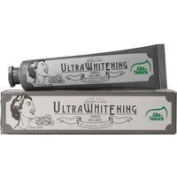 Alta Natura Oral Care - Dentifricio Carbone Attivo Ultra Whitening Sorriso Brillante, 75ml