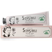 Alta Natura Oral Care - Dentifricio Denti Sensibili Protezione Gengive, 75ml