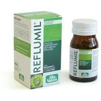 Alta Natura Reflumil Integratore Alimentare 30 Compresse 1 g Pilloliera