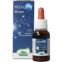 Alta Natura Sedazen Integratore Alimentare Sonno e Rilassamento, 20ml