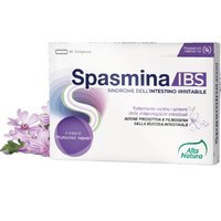 Alta Natura Spasmina IBS Dispositivo Medico, 60 Compresse Rivestite