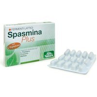 Alta Natura Spasmina Plus Integratore Alimentare 30 Opercoli