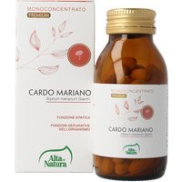 Alta Natura Terranata - Cardo Mariano Integratore, 60 Compresse 1500mg
