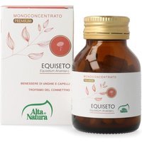 Alta Natura Terranata - Equiseto Integratore Alimentare, 60 Compresse