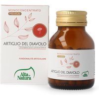 Alta Natura Terranata - Monoconcentrato Artiglio del Diavolo, 45 capsule