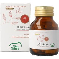 Alta Natura Terranata - Monoconcentrato Guaranà 1000mg, 60 Compresse